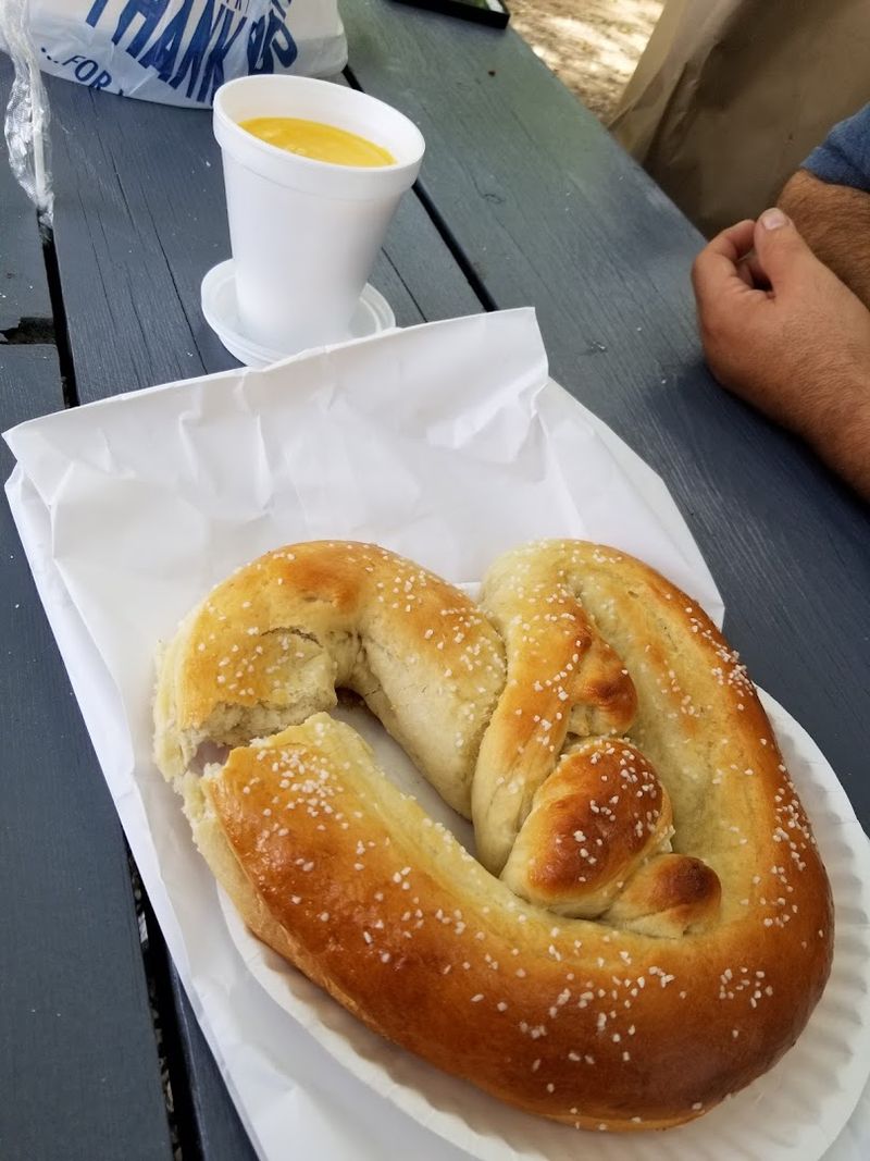 The Pretzel Situation