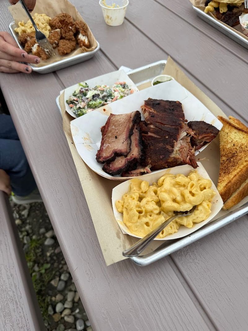 Trax BBQ