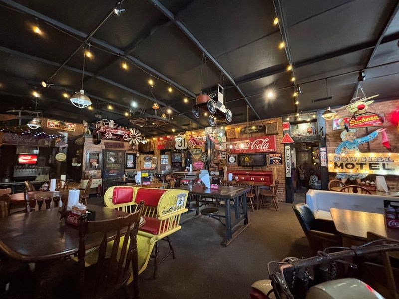 Big Dog's Smokehouse BBQ