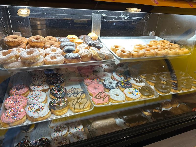 The Donut House 