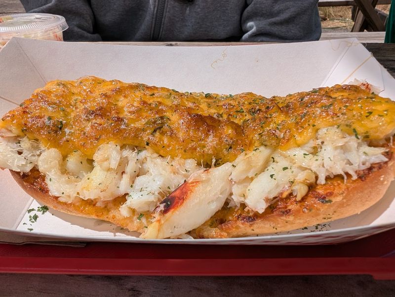 The Crab Melt Magic