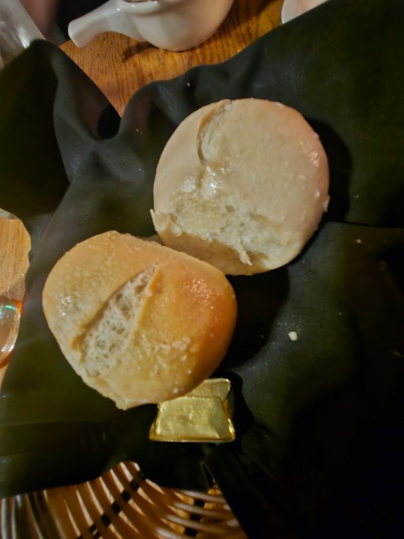 Sourdough Rolls That Set The Tone
