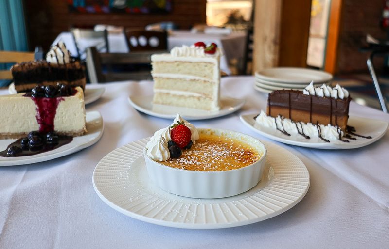 Desserts Are Seriously Impressive