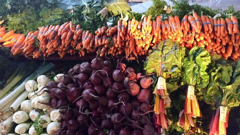 Davis Farmers Market, Davis