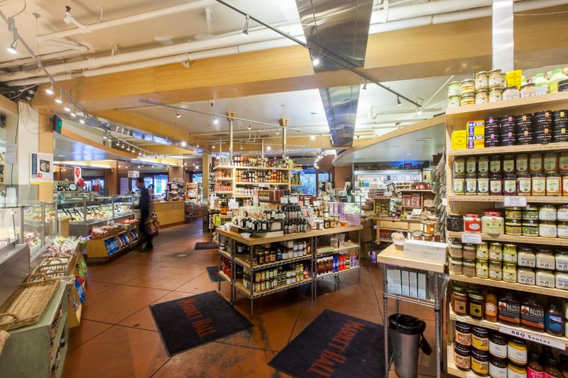 Market Hall Foods / Rockridge Market Hall, Oakland
