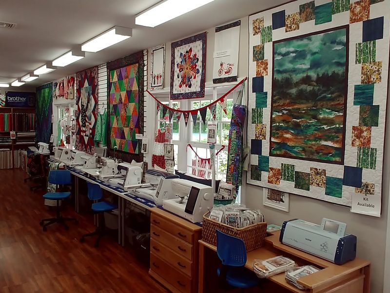 Sewing Machines And Expert Guidance