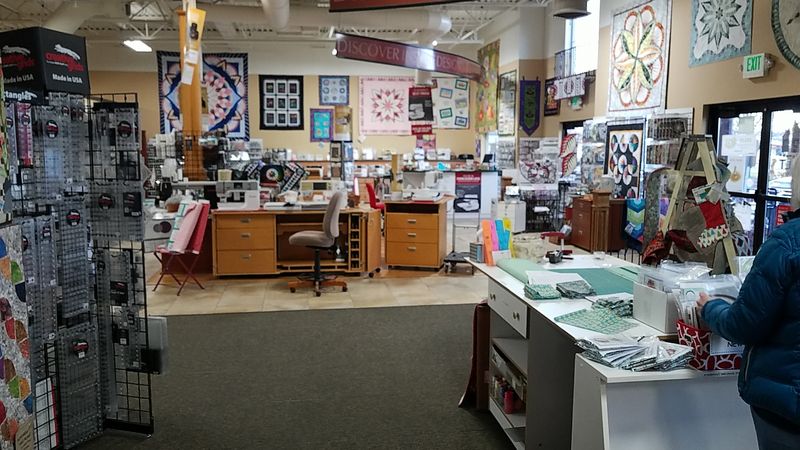 Bernina Machines And Expert Service