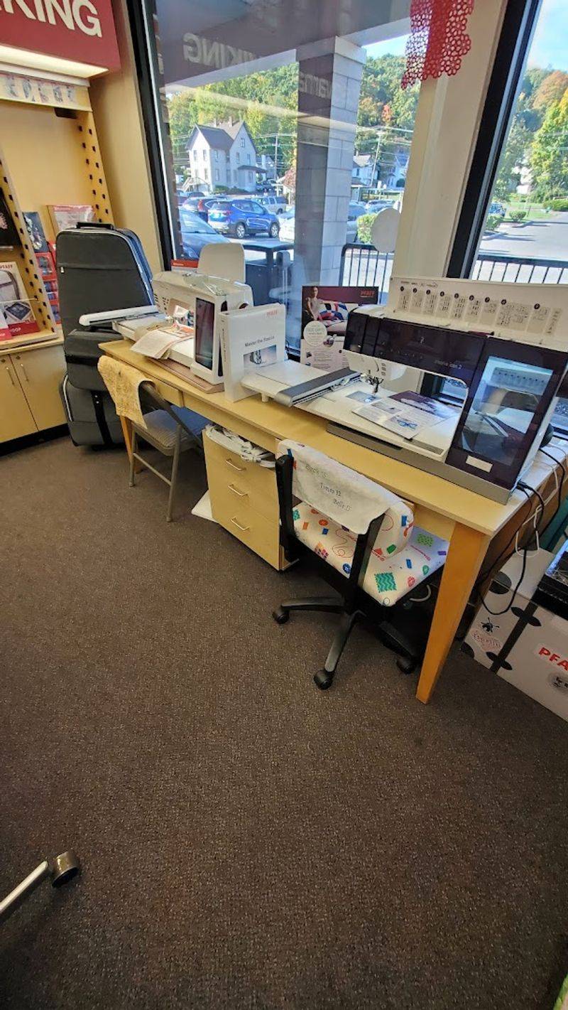 Open Sew Days For Works In Progress