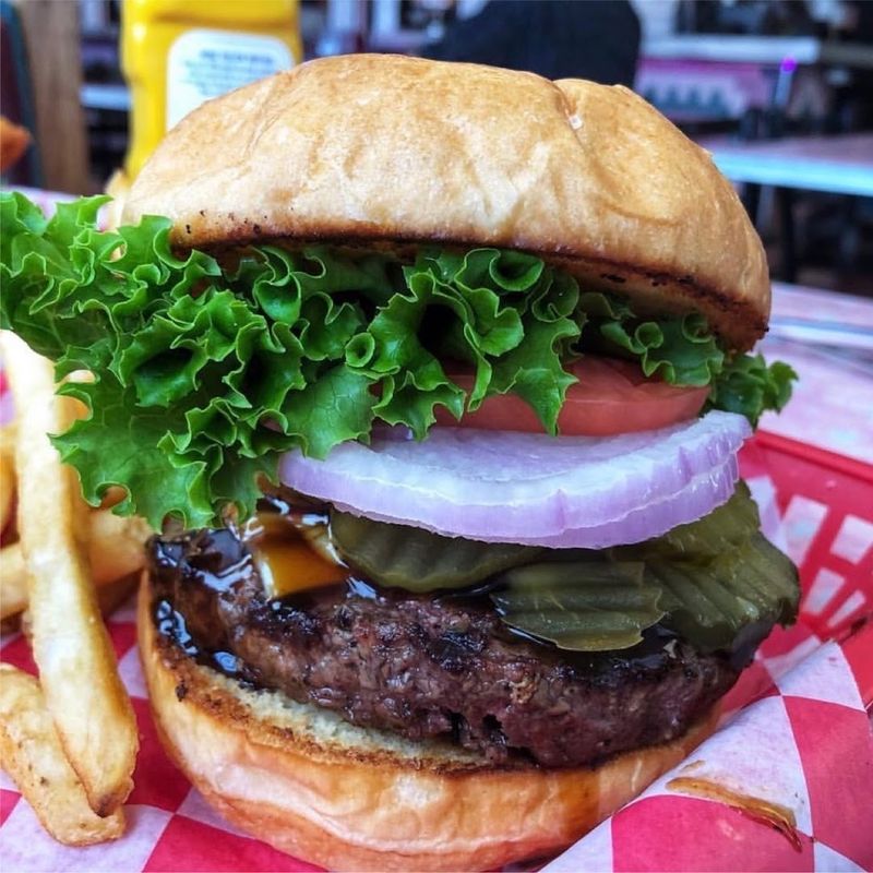 Burgers That Remind You Why Simple Works