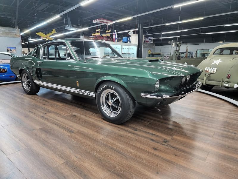 Muscle Cars And Sports Cars That Command Attention