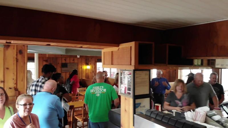 The Atmosphere Inside