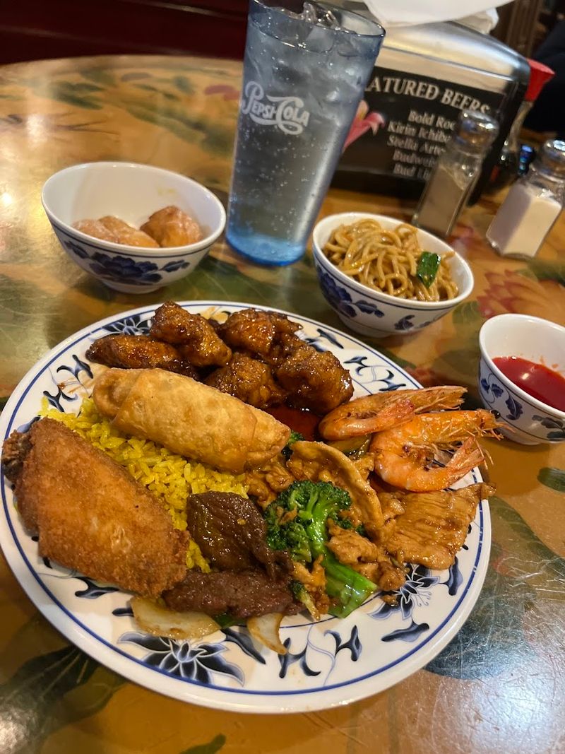 The Thai Section That Earns Its Place