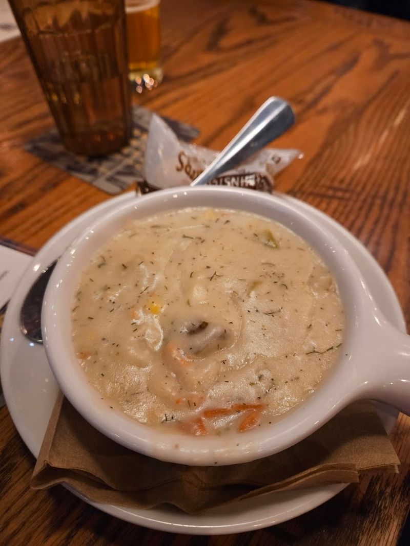 Alaska Has A Cafe Where The Food Is Made With So Much Craft That It Has Become The Only Reason Some People Visit - Decor Hint The Smoked Salmon Chowder That Started It All