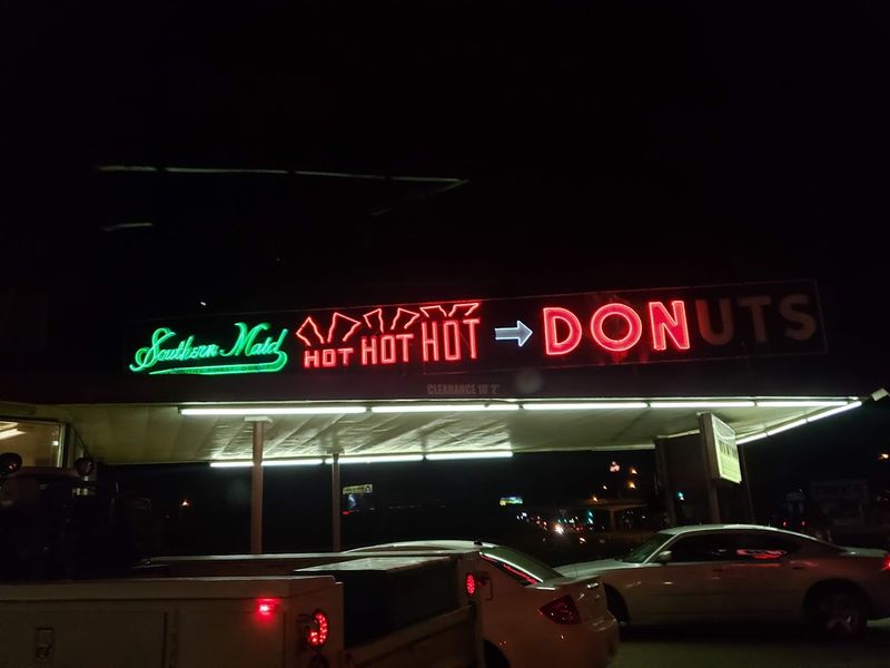 The Sign That Stops The Neighborhood