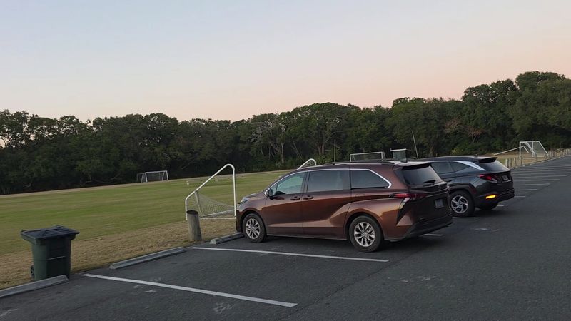 Easy Parking At The Nearby Soccer Complex