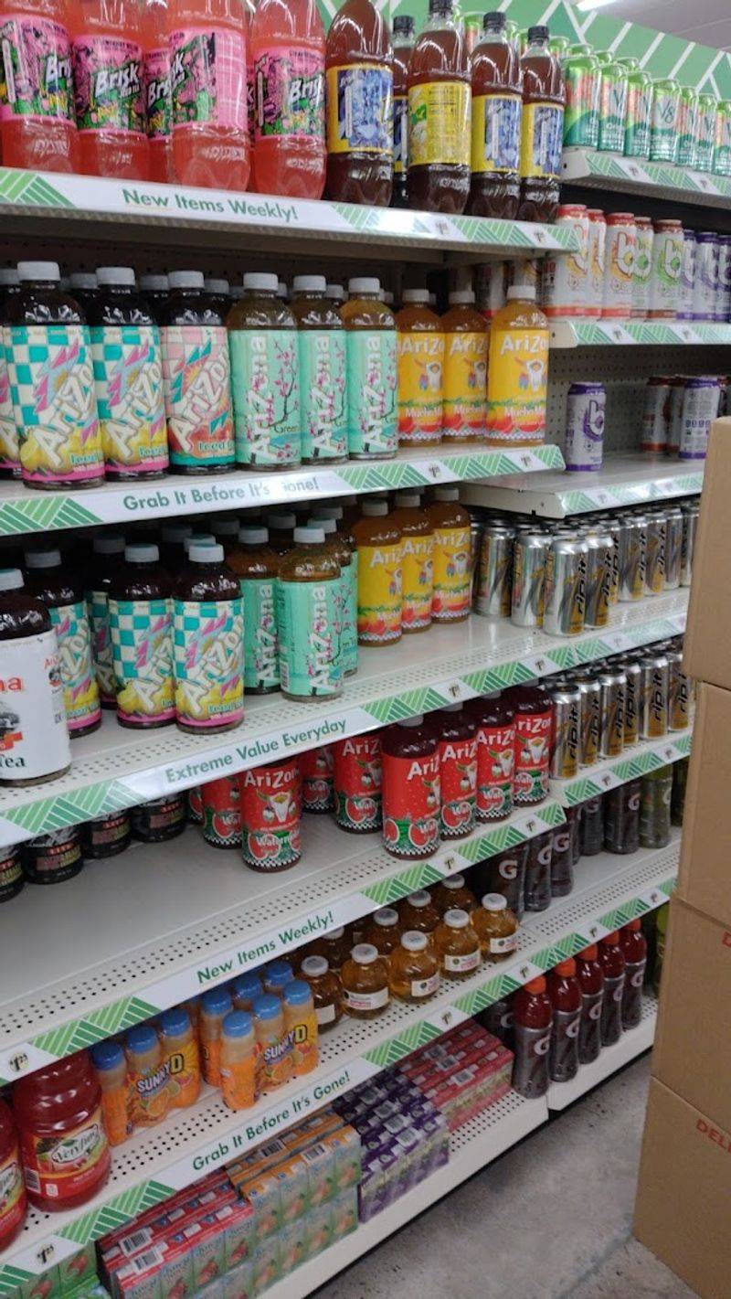 Snacks And Pantry Staples That Fill The Cart Fast