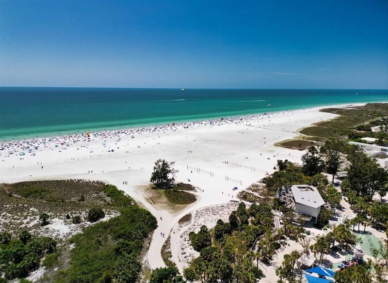 Siesta Key Beach
