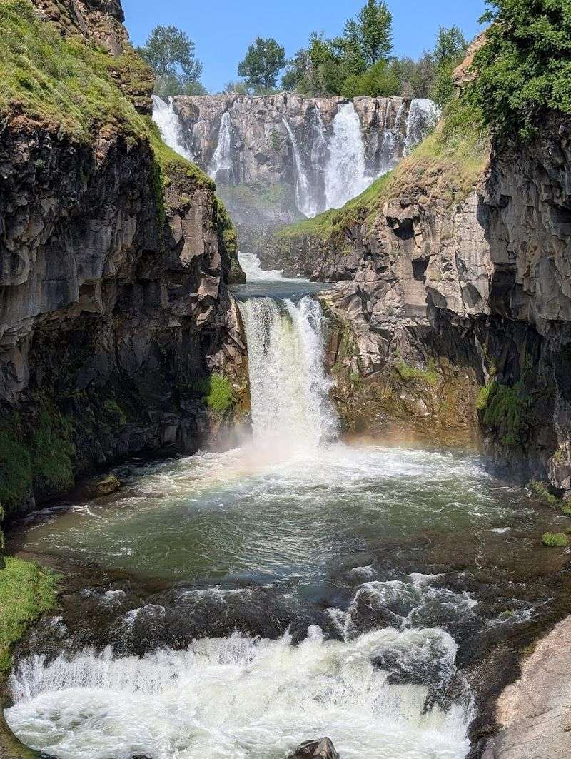 White River Falls