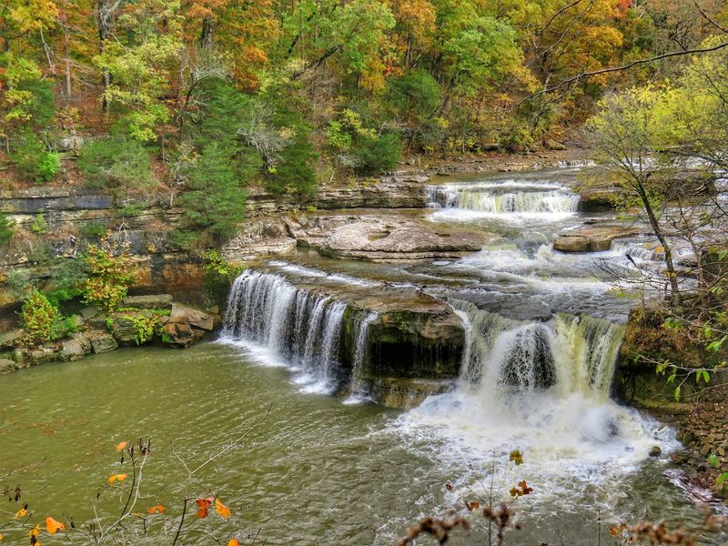 Upper Cataract Falls