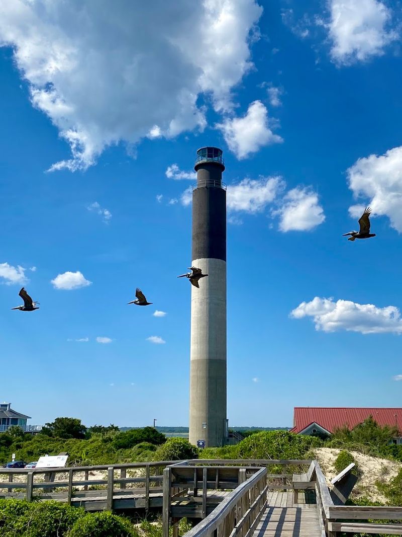 A Lighthouse Unlike Any Other