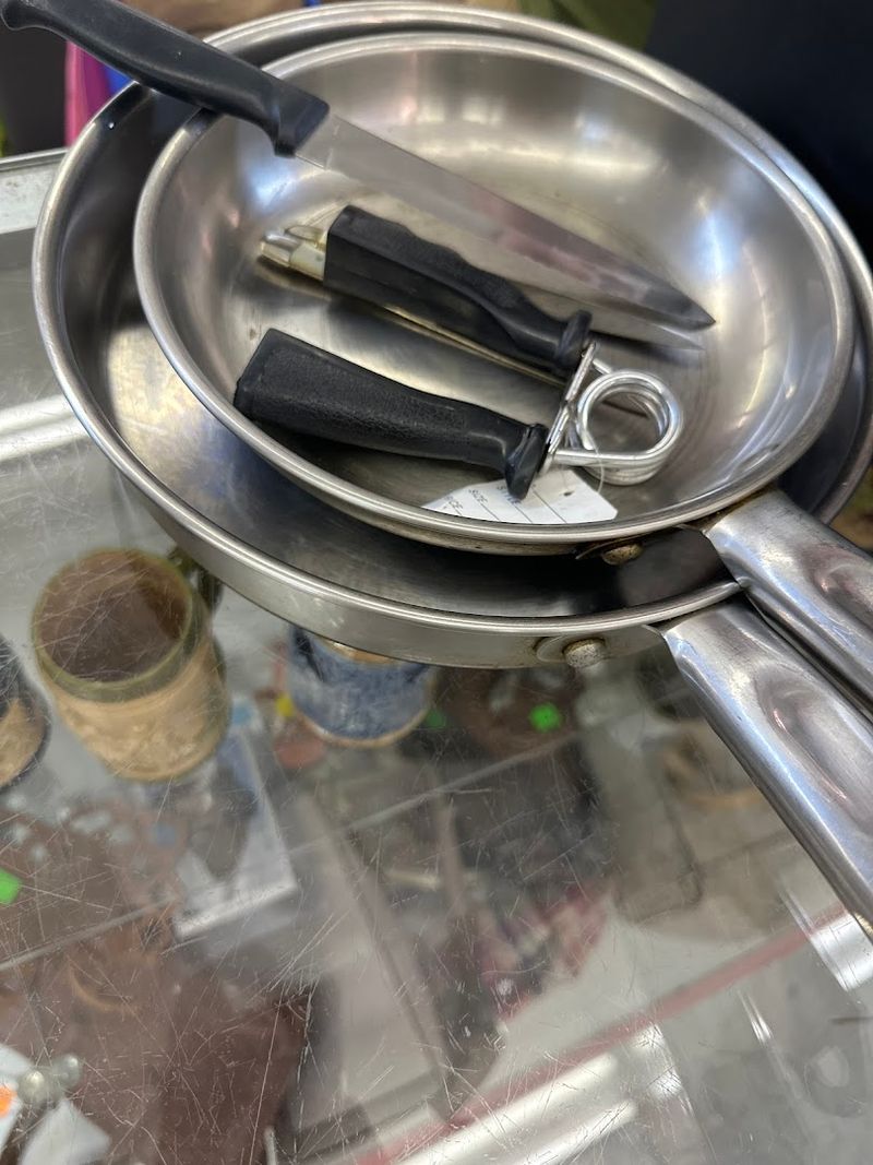 Household Goods And Kitchen Treasures