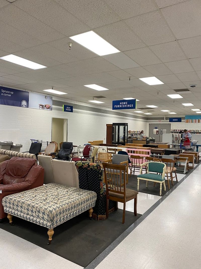 Furniture Finds That Can Surprise Patient Shoppers