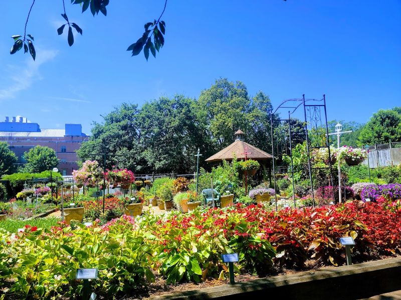 Trial Gardens At UGA