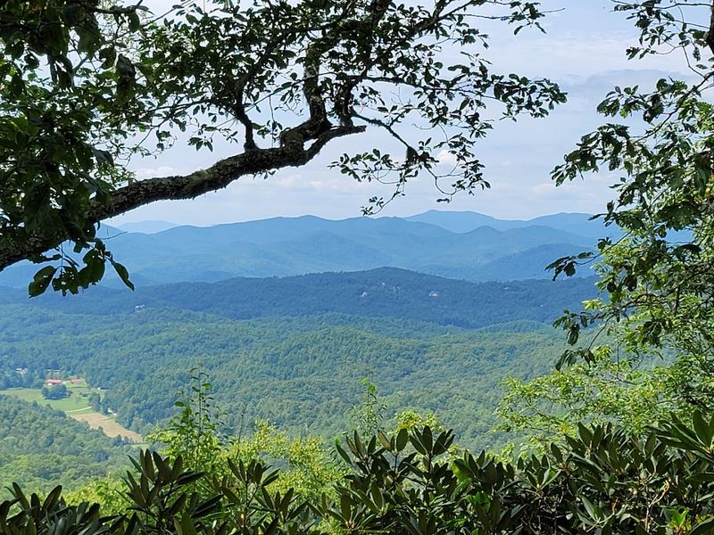 Black Rock Mountain State Park