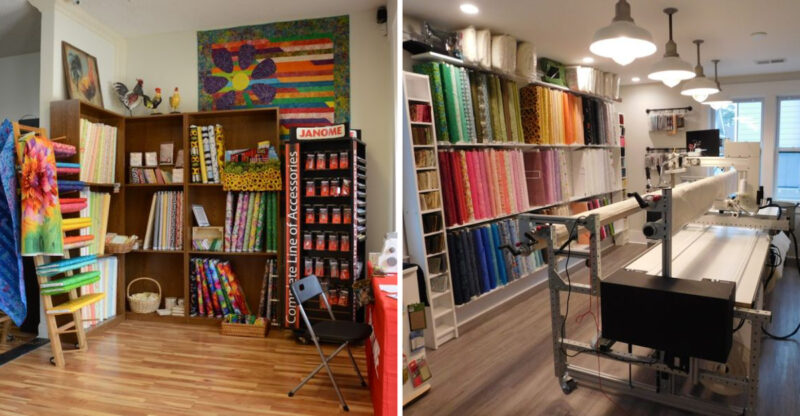 Coastal Georgia’s 13 Hidden Quilting Havens That Keep The Craft Alive
