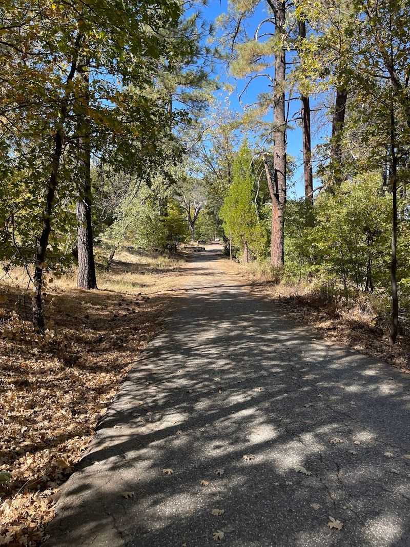 Cuyamaca Rancho State Park Multi-Use Trails, Julian Area