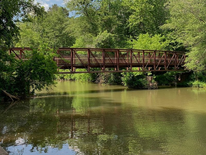 14 Remote Georgia Pedaling Destinations That Feel Impossibly Peaceful - Decor Hint Olde Rope Mill Park