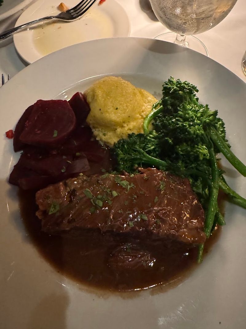 Braised Short Rib That Guests Think About the Next Day