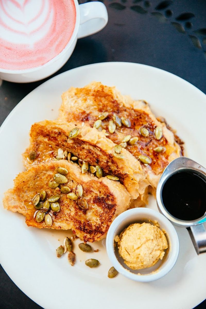 Magpie Café, Baton Rouge