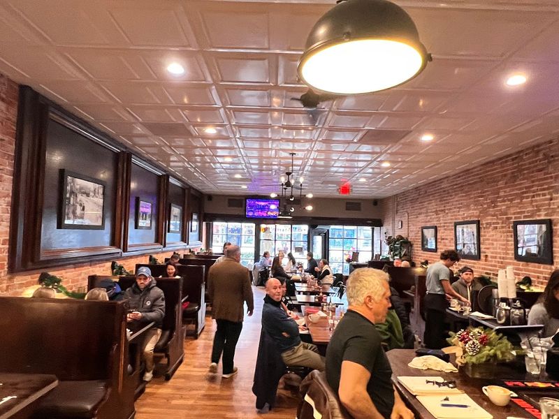 The Warm And Welcoming Atmosphere