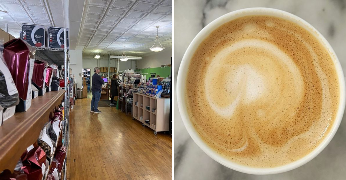 Coffee Lovers Say This Wisconsin Shop Serves One Of The Best Cups In The State - Decor Hint