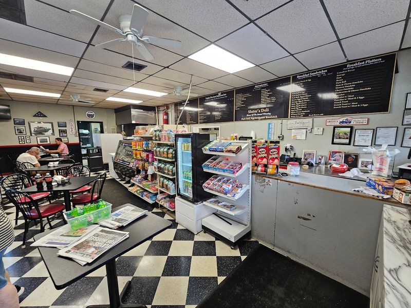 The Deli Counter That Does Not Mess Around