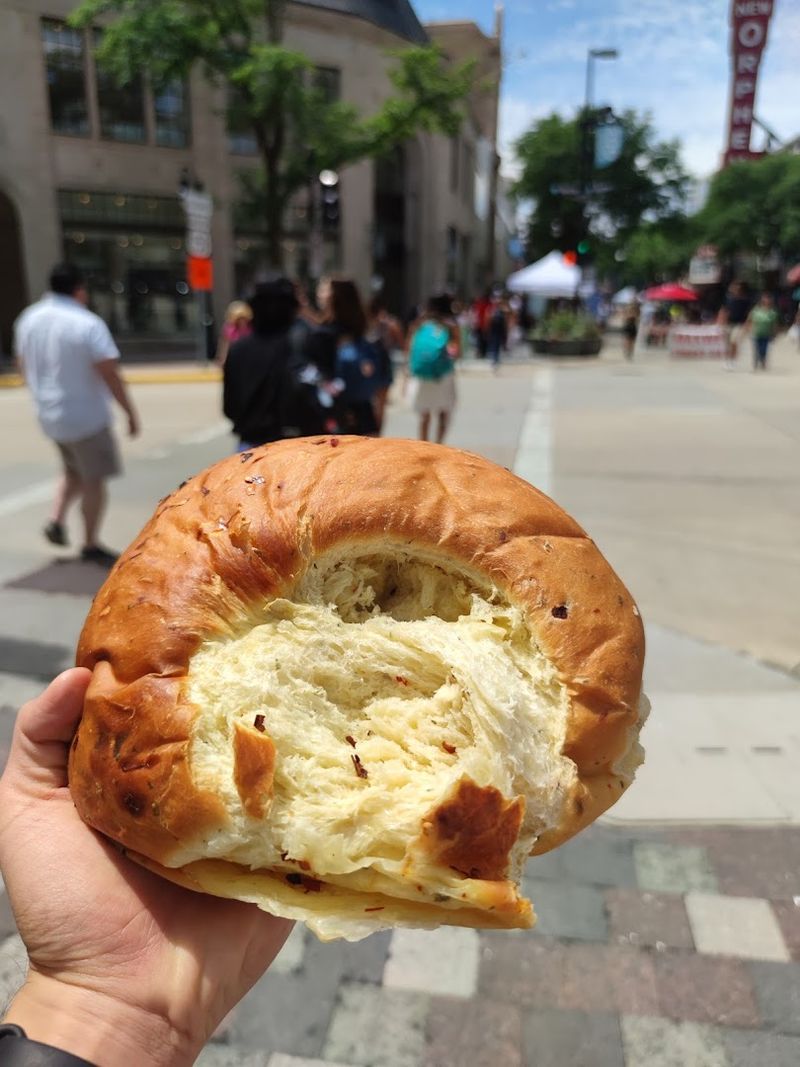The Saturday Morning Rush Is Worth It
