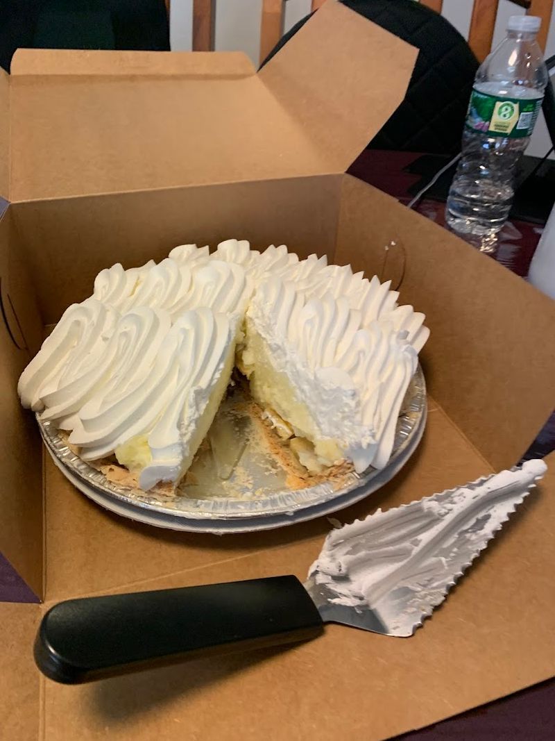 Pies That People Drive For