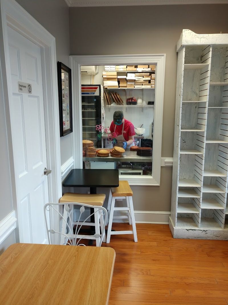 A Small-Town Bakery With Southern Charm