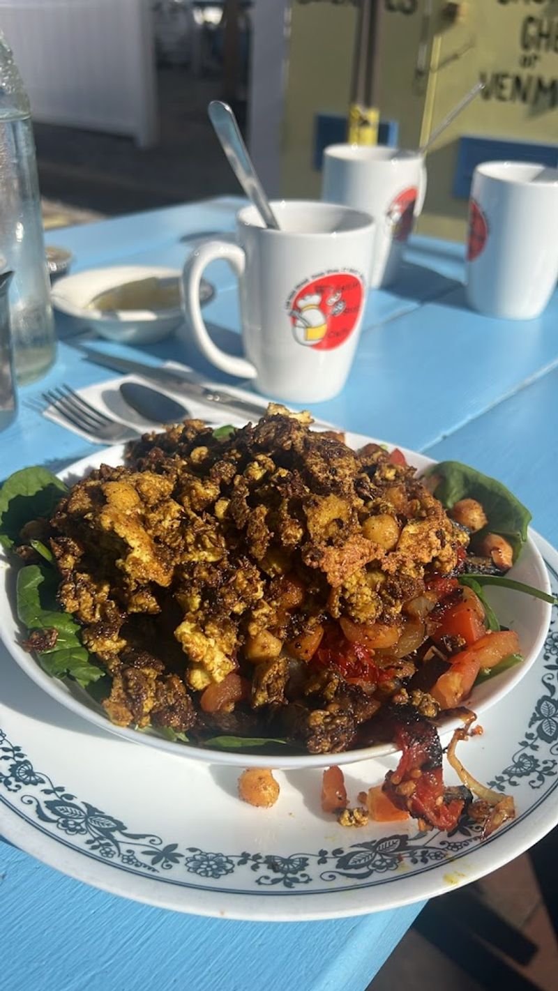 This Cozy Connecticut Eatery Makes Early Mornings Feel Completely Worth It - Decor Hint A Menu Worth Studying