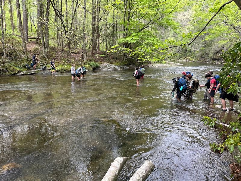 Moderate Difficulty That Welcomes A Wide Range Of Hikers