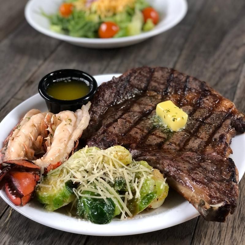 Firecreek BBQ & Steaks