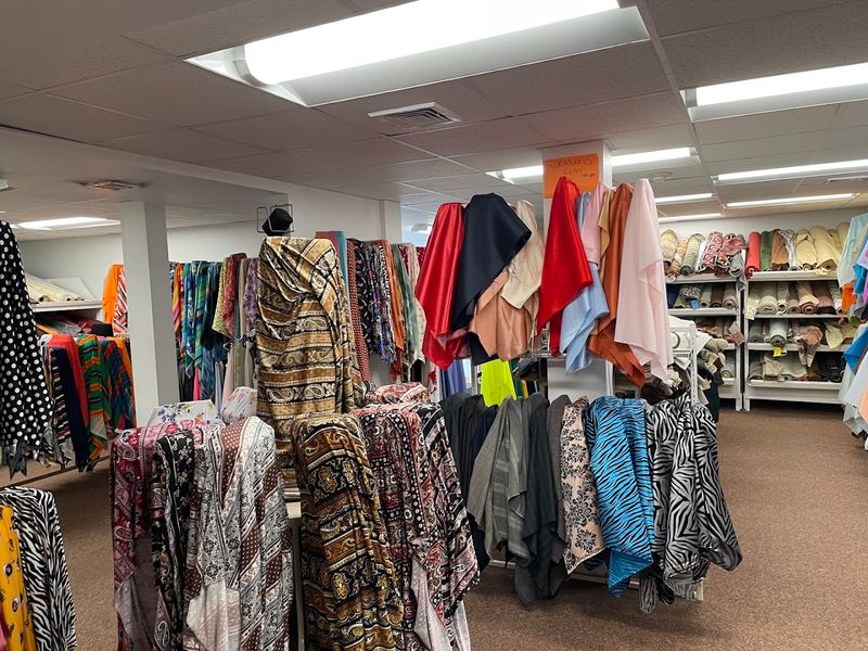 Americana Fabrics, Waterford