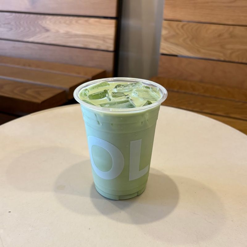Matcha Drinkers Have Plenty Of Options Here