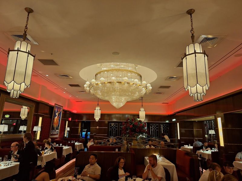 Jeff Ruby's Steakhouse Lexington