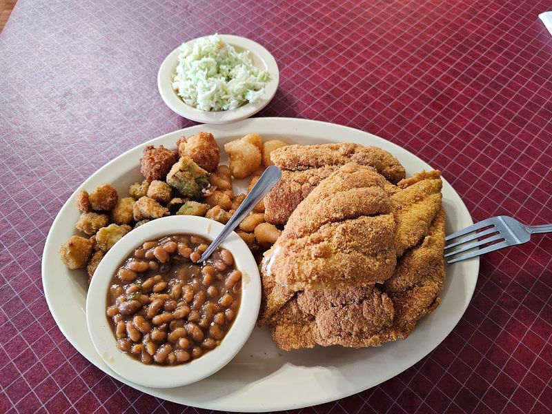 The Portion Size That Justifies The Drive