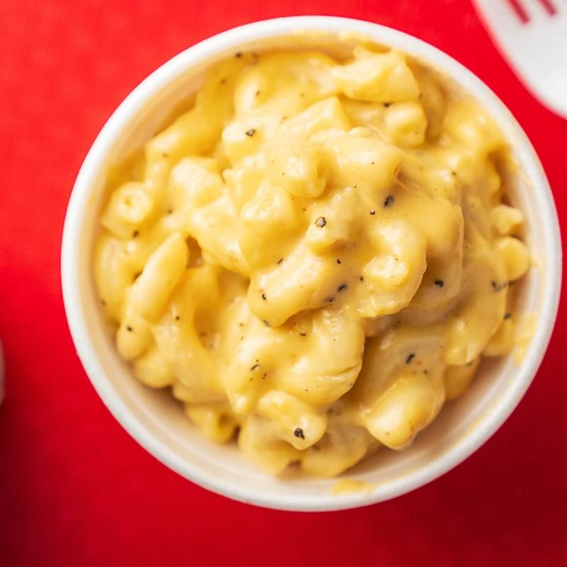 Mac and Cheese That Earns Genuine Praise