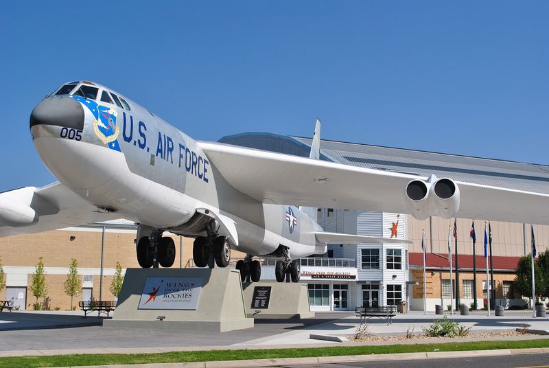 Wings Over The Rockies Air & Space Museum
