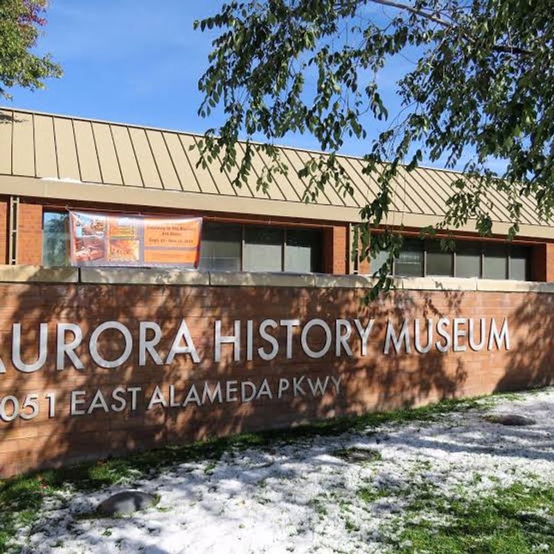 Aurora History Museum