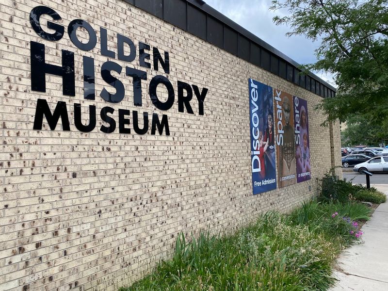 Golden History Museum